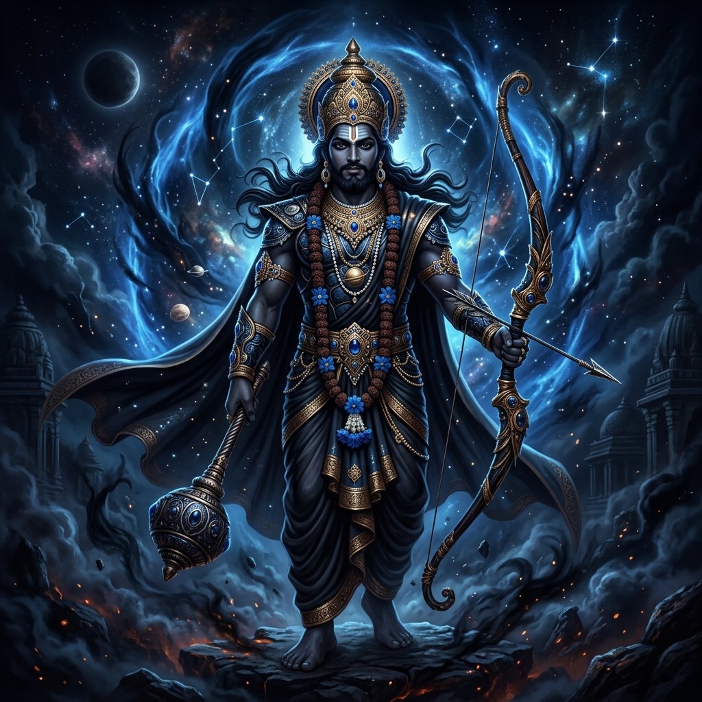 Lord ShaniDev